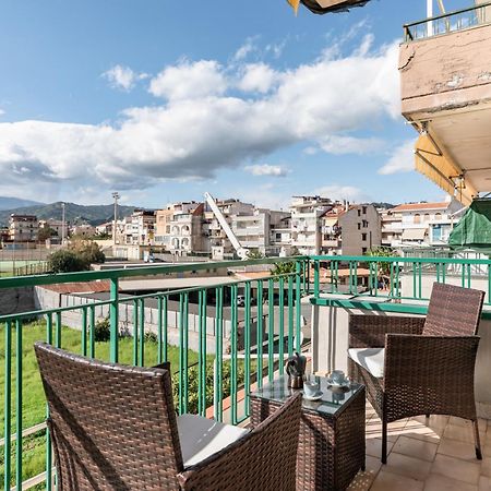 La Casa Di Tobia & Little Paradise Beach Apartments Giardini Naxos Exteriör bild